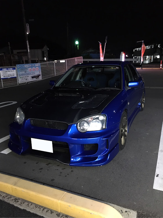 インプレッサ WRX STIのインプレッサ・オフ会・納車待ち・カスタム中に関するカスタム事例の投稿画像2枚目