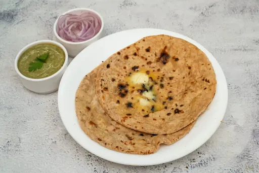 Tawa Butter Roti