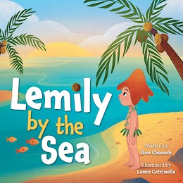 Lemily by the Sea cover