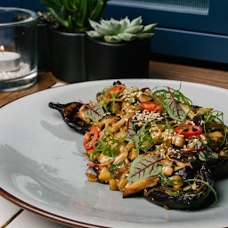 Szechuan Eggplant