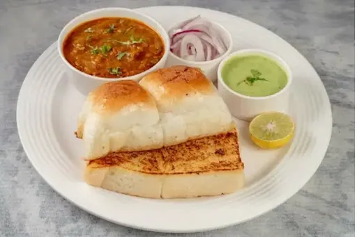 Bombay Masala Pav Bhaji [Full]