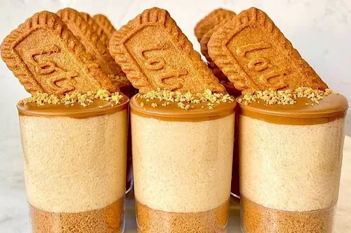 Lotus Biscoff Cheesecake