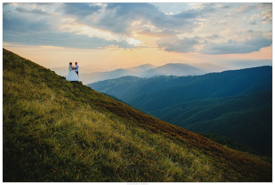 Wedding photographer Oleksandr Cubera (alexsova). Photo of 21 September 2016