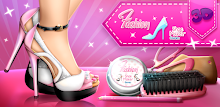 Fashion Shoe Maker Games APK