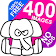 24hday coloring free no ads icon