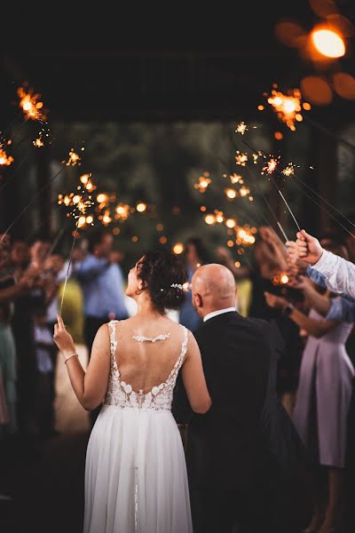 Photographe de mariage Adéla Špetlová (adelaspetlova). Photo du 28 août 2022