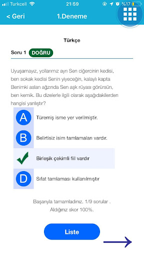 Uzman Çavuş Alımı 2020
