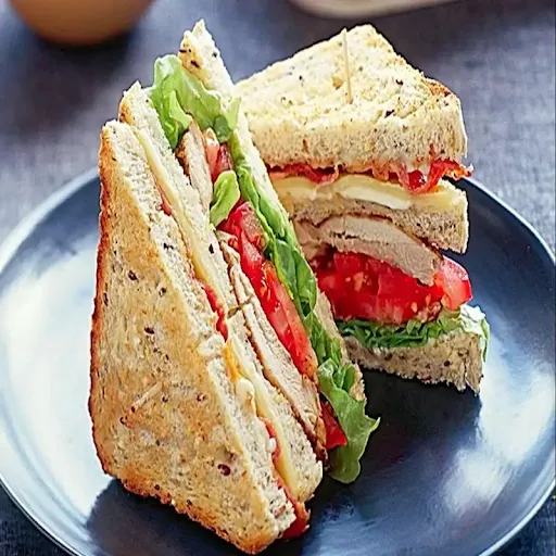 Chicken Club Sandwich