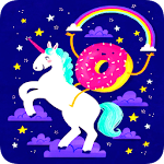 Cover Image of Скачать Unicorn Wallpapers 1.0 APK