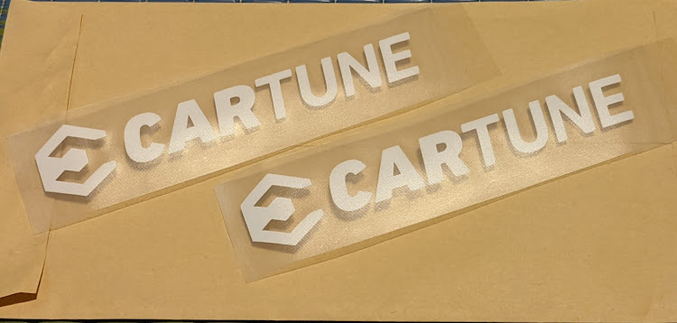 nikuyasanさんが投稿したCARTUNEグッズに関するカスタム事例の投稿画像1枚目