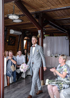 Fotógrafo de casamento Marina Sheyanova (marinasheyanova). Foto de 31 de outubro 2019