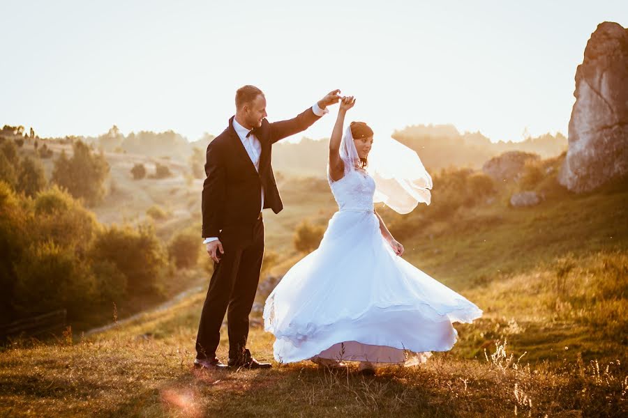 Fotografo di matrimoni Mateusz Korusiewicz (mateuszk). Foto del 14 febbraio 2020