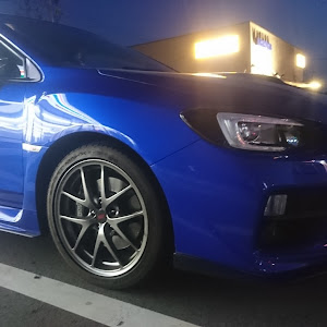 WRX STI VAB