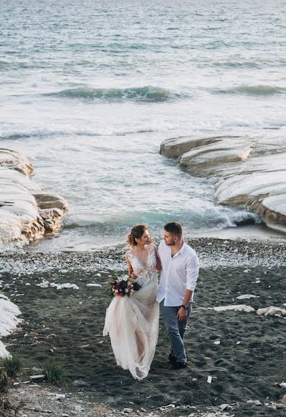 婚禮攝影師Anna Gomenyuk（annagomeniuk）。2019 4月6日的照片