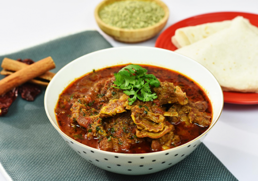 Mutton Kolhapuri