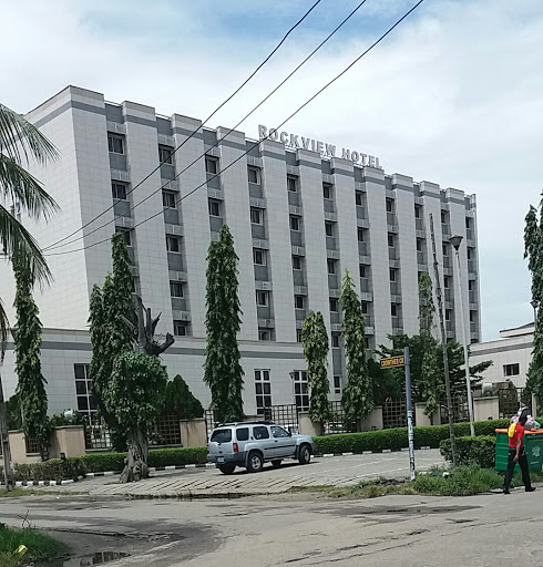 Rock View Hotel, Park Ln, Apapa Quays, Lagos, Nigeria, Supermarket, state Lagos