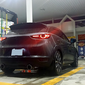 CX-3 DKEFW