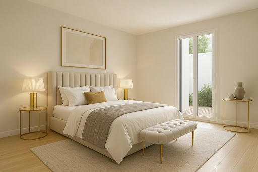 Appartement avec terrasse 5