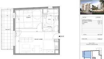 appartement à Haguenau (67)