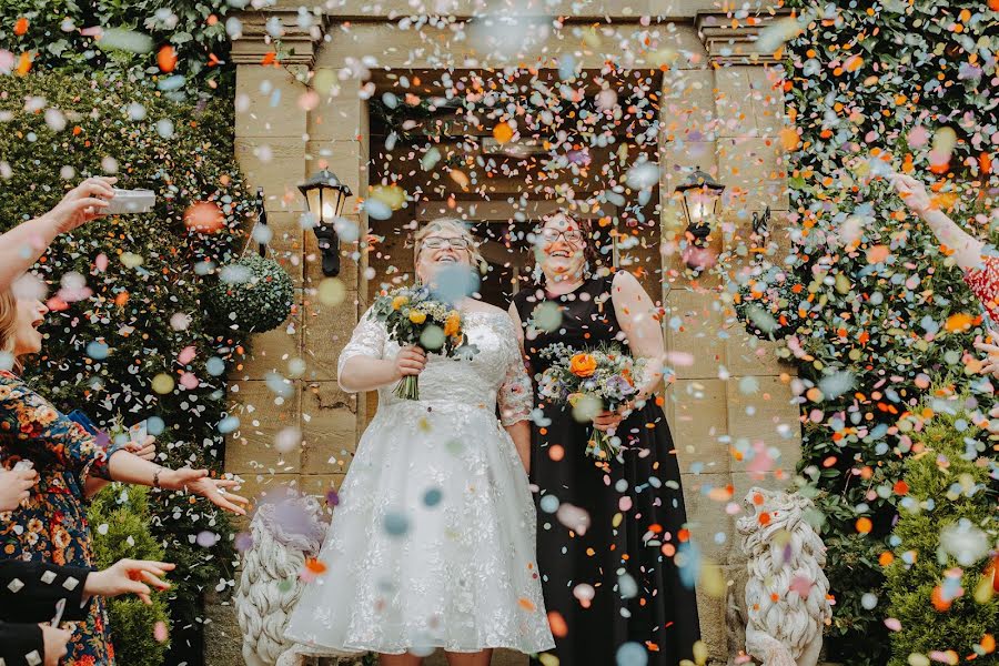 Fotógrafo de casamento Graeme J Baty (graemejbaty). Foto de 8 de março