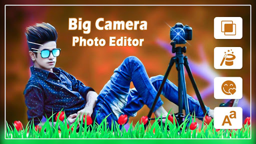 ✓ [Updated] DSLR Photo Editor : Big Camera Photo Editor for PC / Mac /  Windows 11,10,8,7 / Android (Mod) Download (2023)