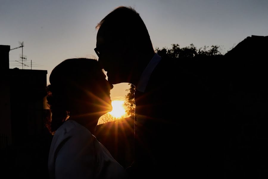 Wedding photographer Salvo Marseglia (salvomarseglia). Photo of 15 February 2022