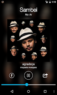 How to install Rádio Sambei - Samba de Raiz lastet apk for android