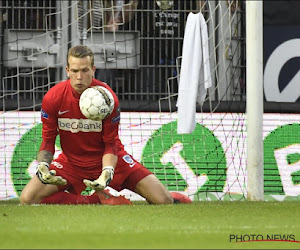 Bizot: "Ce n'est pas le premier penalty que j'arrête"