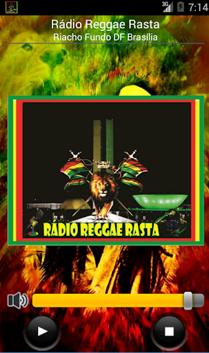 Rádio Reggae Rasta