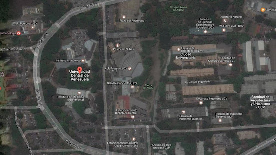Universidad Central Map(圖4)-速報App