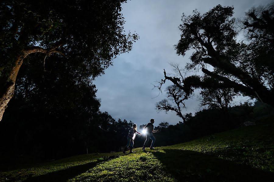 Jurufoto perkahwinan Matias Silva (matiassilva). Foto pada 1 September 2017