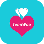 Cover Image of ดาวน์โหลด Teen Woo - US Teens Dating App for Teenagers 6.8 APK