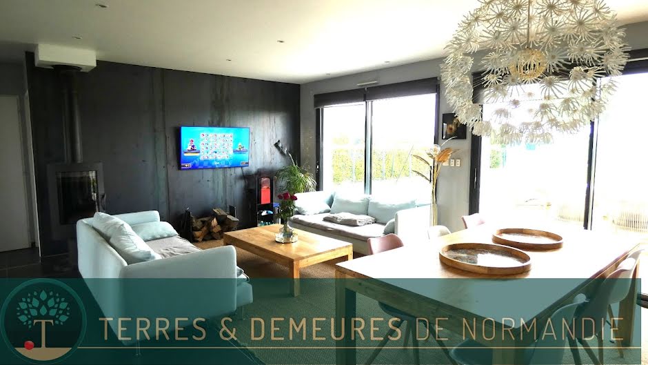 Vente maison 5 pièces 137 m² à Guilmécourt (76630), 341 250 €