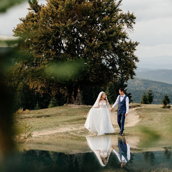 Jurufoto perkahwinan Andrii Tsynhariuk (tsynhariuk). Foto pada 5 Februari 2022