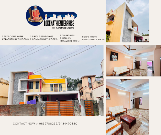 LOKENATH ENTERPRISE| Construction Company — business photo 10