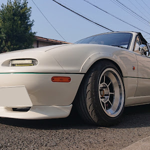 ロードスター NA8C