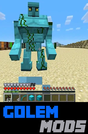 免費下載娛樂APP|Golem Mods For Minecraft app開箱文|APP開箱王