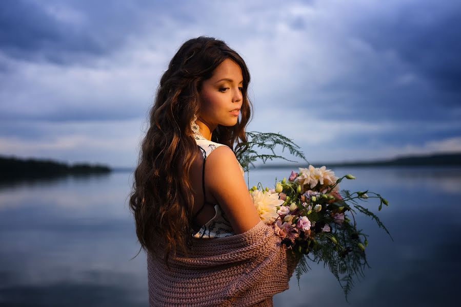 Photographe de mariage Yuliya Novik (aselnicin). Photo du 30 septembre 2016