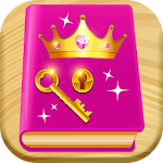 Cover Image of ダウンロード Princess Diary with Lock 1.0 APK