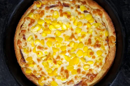 Corn Pizza [7 Inches]