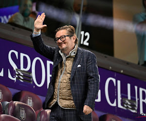 Vendre le club ou continuer à investir ? Marc Coucke met les choses au clair sur ses intentions à Anderlecht