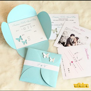 Unique Wedding Cards 1.0 Icon