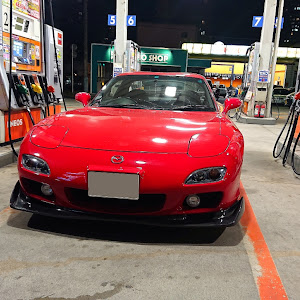 RX-7 FD3S 後期