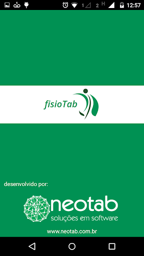 fisioTab - Fisioterapia