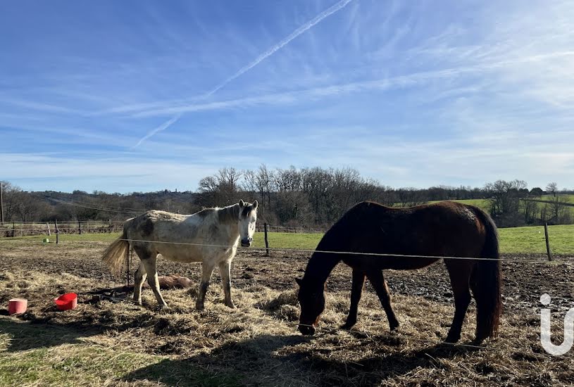  Vente Terrain à bâtir - 50 000m² à Séby (64410) 