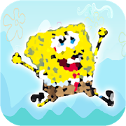 Dash spongeBOB Game For Free 3.8 Icon