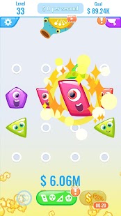 Jelly Merger Screenshot