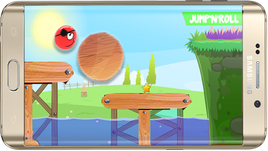 red ball 2 1.0 APK + Mod (Unlimited money) for Android