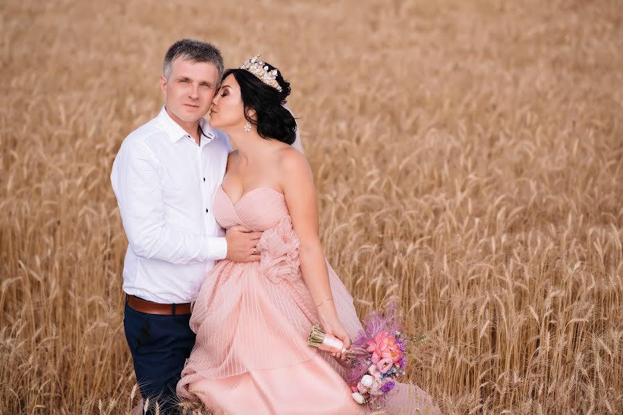 Wedding photographer Eduard Aleksandrov (eduardalexandrov). Photo of 8 August 2018