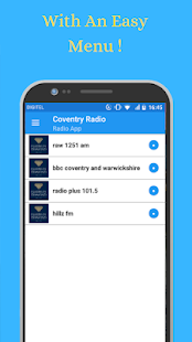 Coventry Radio England Radio(圖1)-速報App
